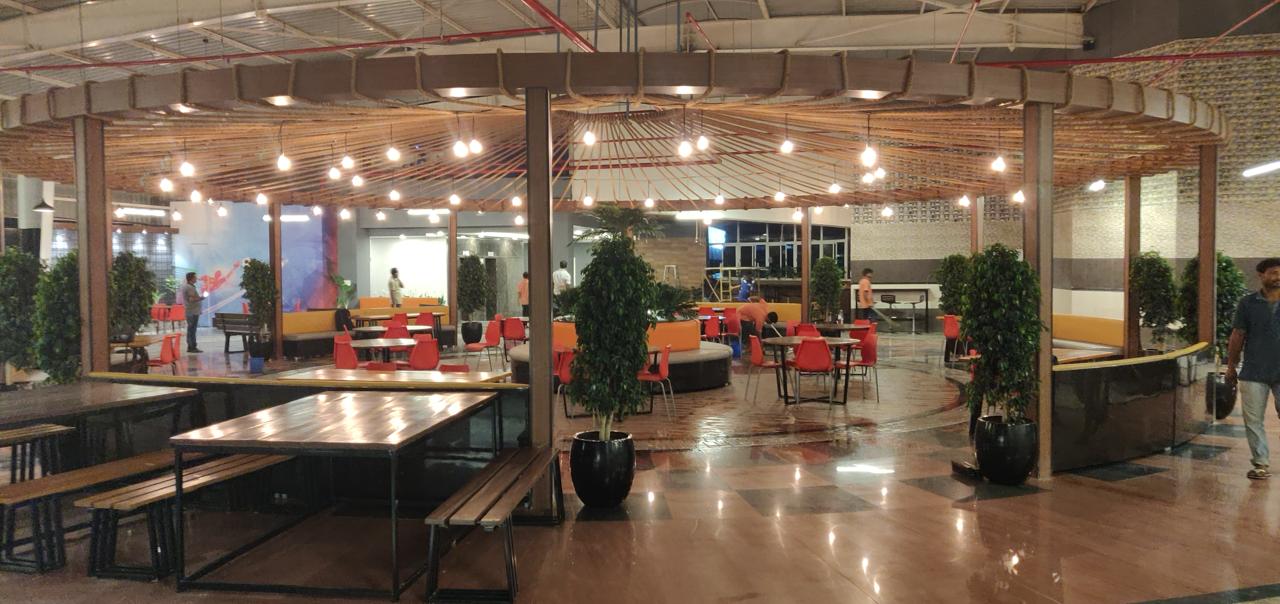 Cafeteria